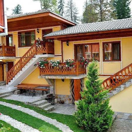 Guest house Mavrudieva