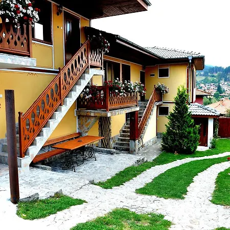 Mavrudieva Guest house