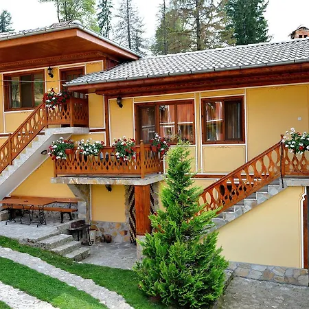 Mavrudieva Guest house 2*