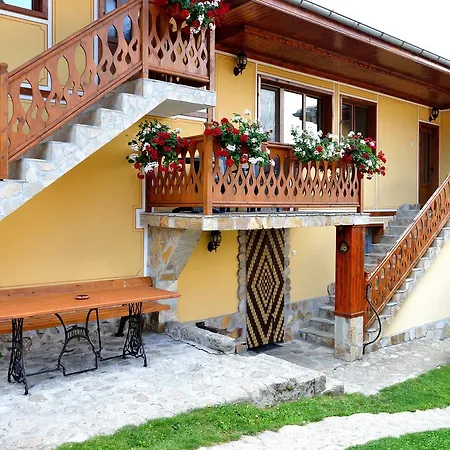 Mavrudieva Guest house Koprivshtitsa